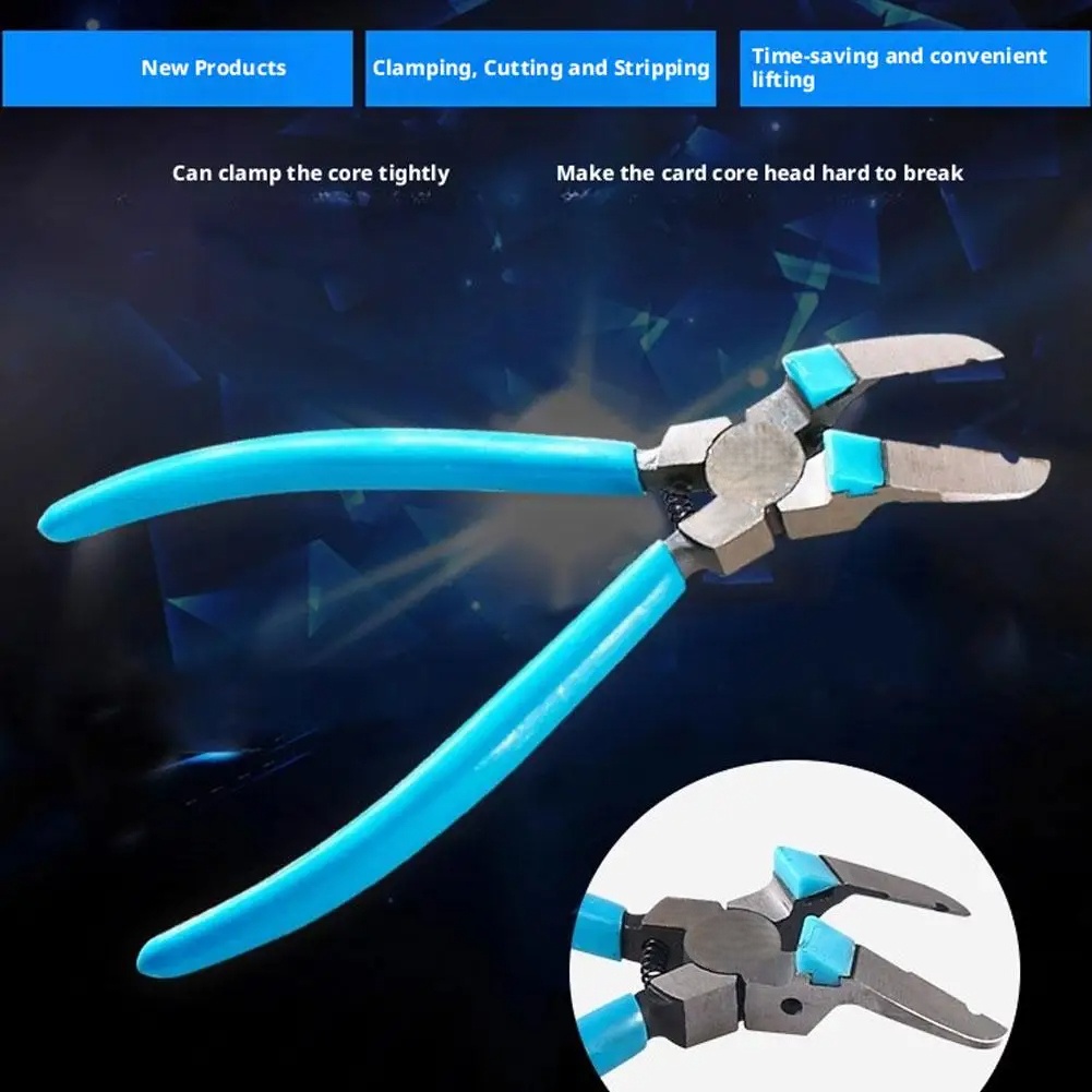 Multi Tool Plier - Neue Verbesserte Multifunktionale Diagonalzange der Zweiten