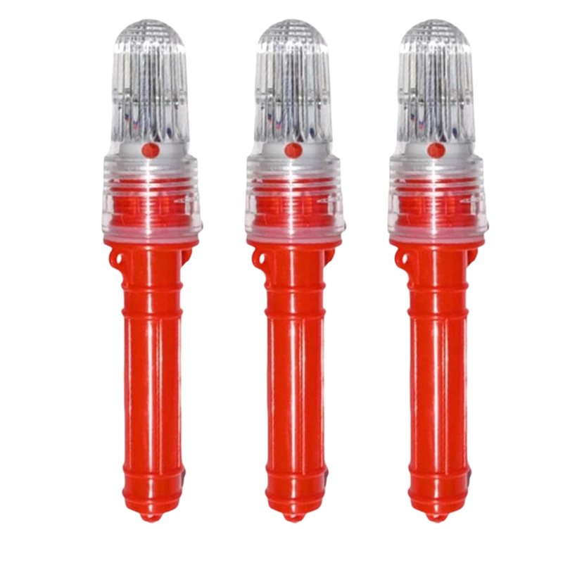 Signal Flare Kit - PZHI-Boat Flares, wasserdichte elektronische Booteffektleuchten, für