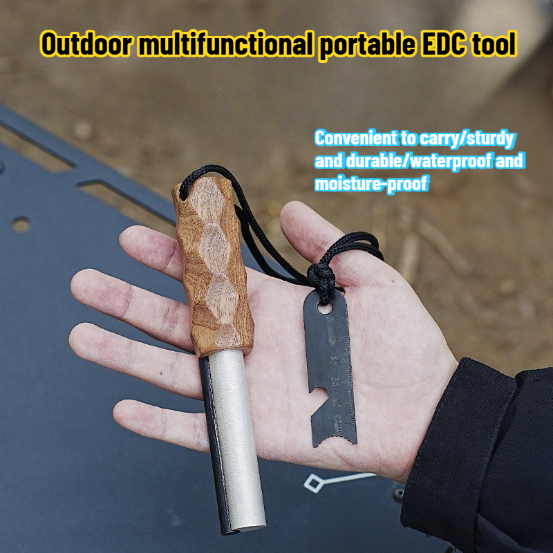 2025 Neues Outdoor-Camping-Mul – Fire Starting Kit Bewertung und Preis