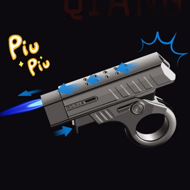 Metall Dekompression Pistole F – Fire Starting Kit Bewertung und Preis