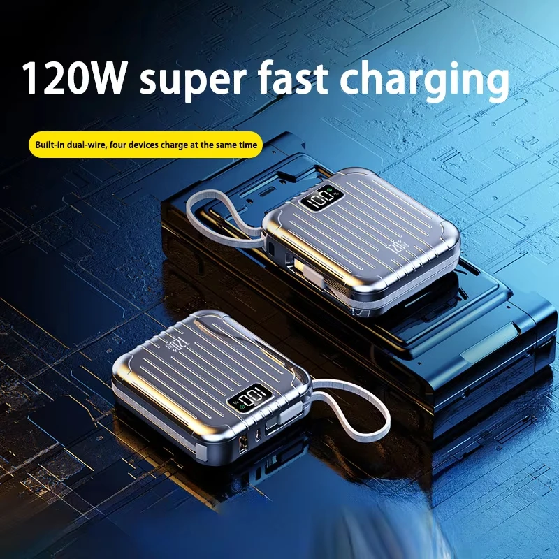 50000 mAh Mini Compact Praktis – Solar Emergency Charger Bewertung und Preis