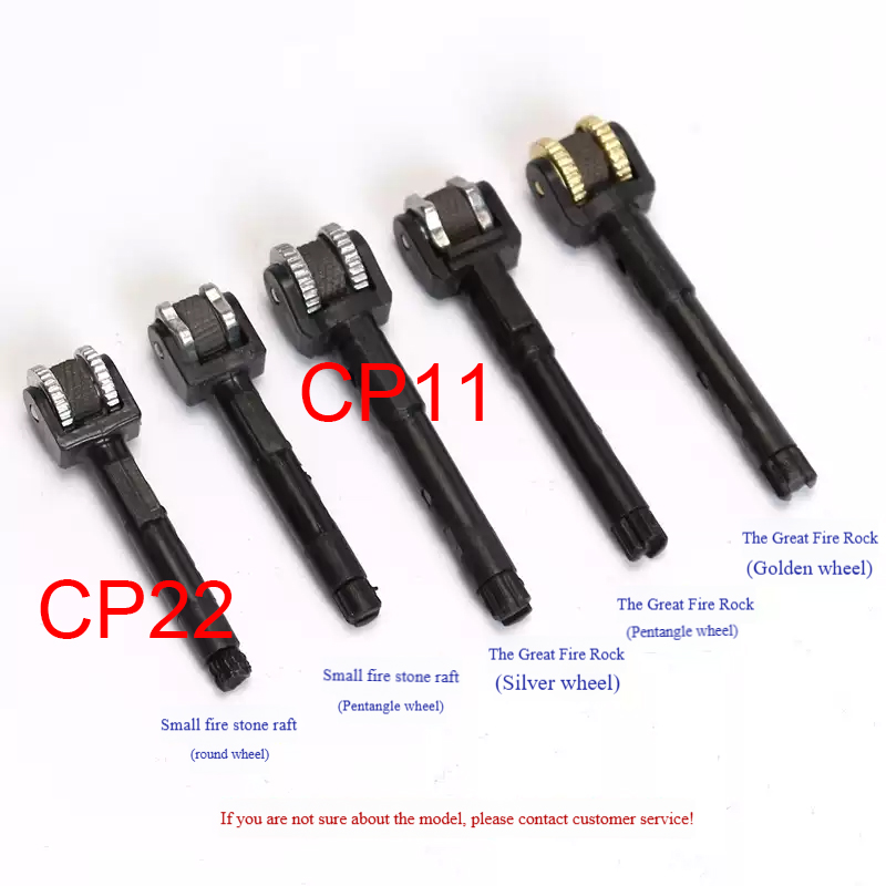 Großes CP11 und kleines CP22 R – Fire Starting Kit Bewertung und Preis