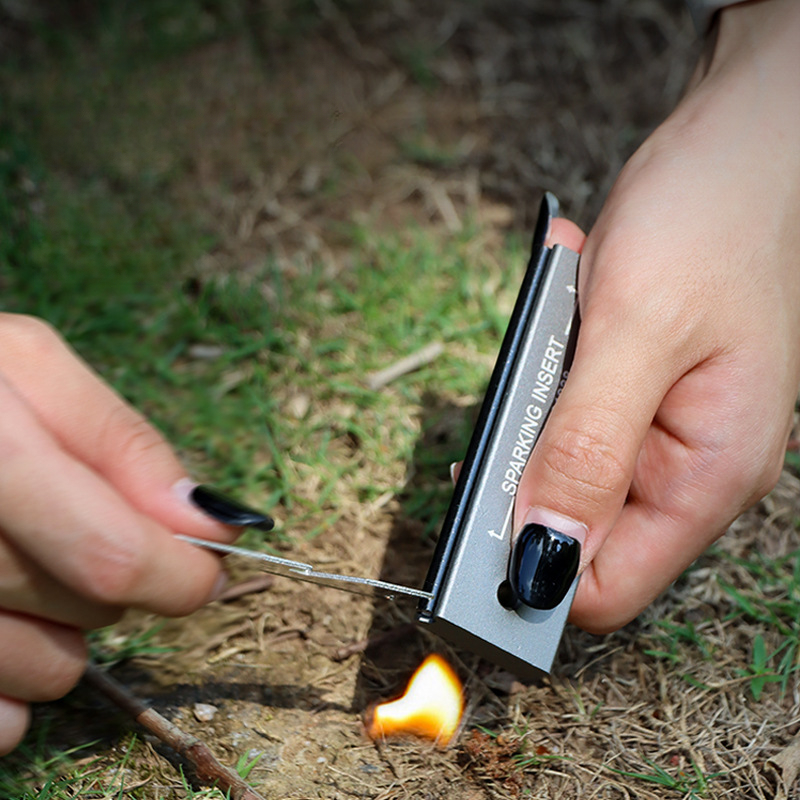 Wasserdichtes Magnesium-Feuers – Fire Starting Kit Bewertung und Preis