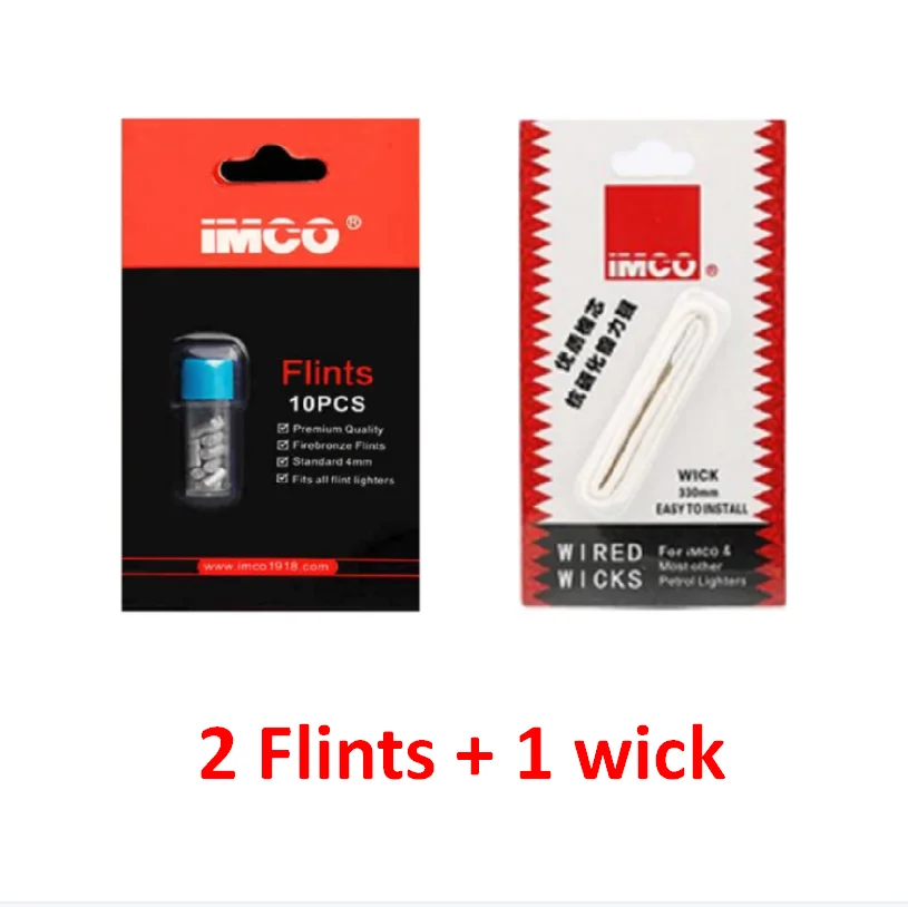 (2 Stück/Los) Original IMCO Ke – Fire Starting Kit Bewertung und Preis