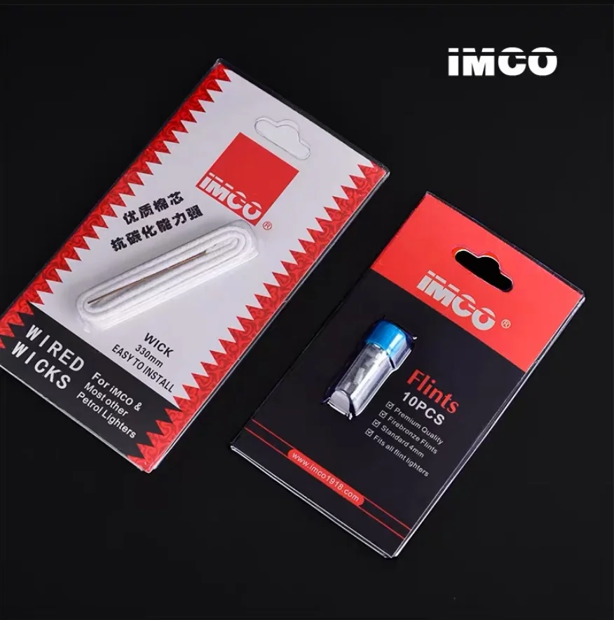 (2 Stück/Los) Original IMCO Ke – Fire Starting Kit Bewertung und Preis