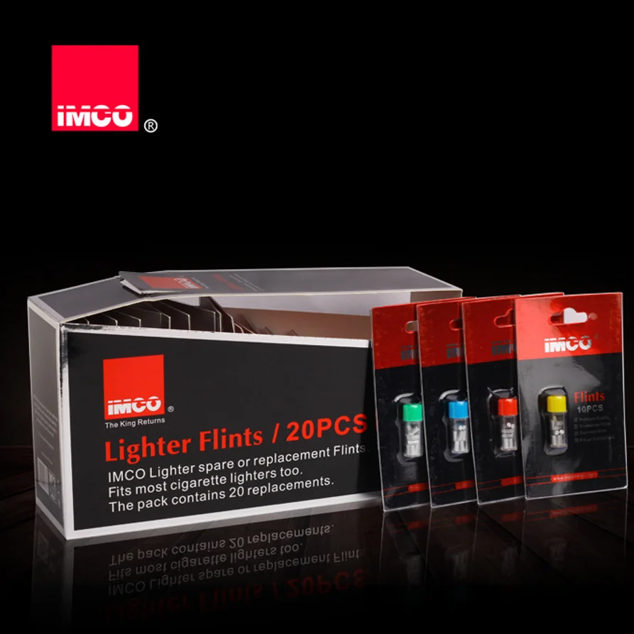 (2 Stück/Los) Original IMCO Ke – Fire Starting Kit Bewertung und Preis