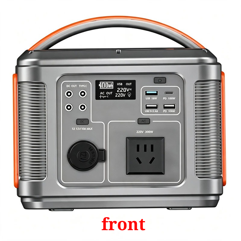 300W Tragbare Powerstation 64A – Solar Emergency Charger Bewertung und Preis