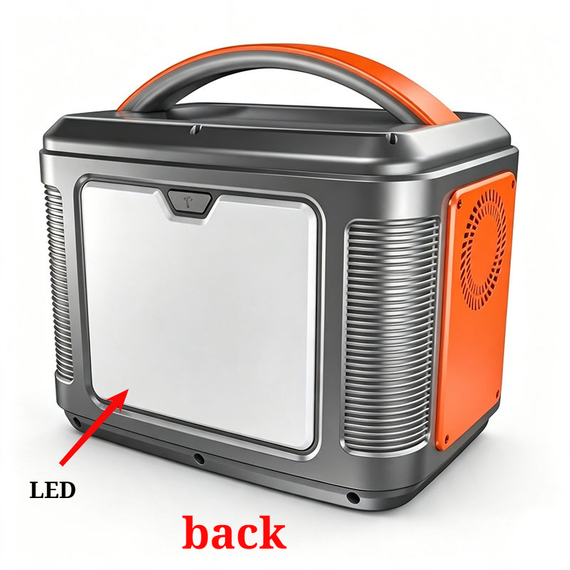 300W Tragbare Powerstation 64A – Solar Emergency Charger Bewertung und Preis